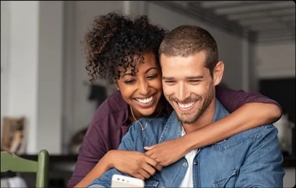 Cliente utilizando serviço de internet da Vendedor Online